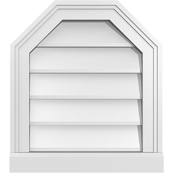 Ekena Millwork GVPOT16X1803SN