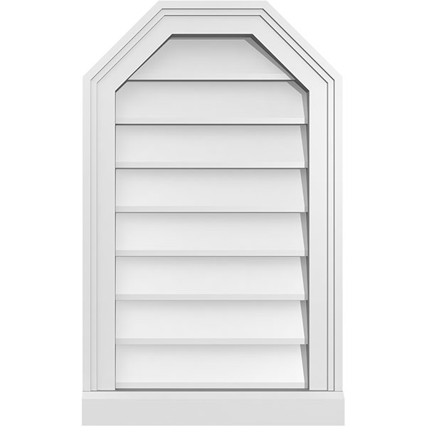Ekena Millwork GVPOT16X2603SN