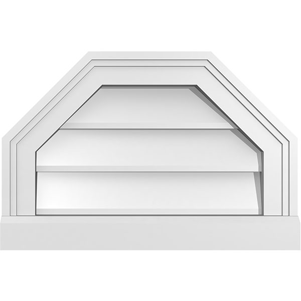 Ekena Millwork GVPOT18X1203SN