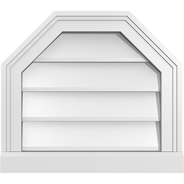 Ekena Millwork GVPOT18X1603SN