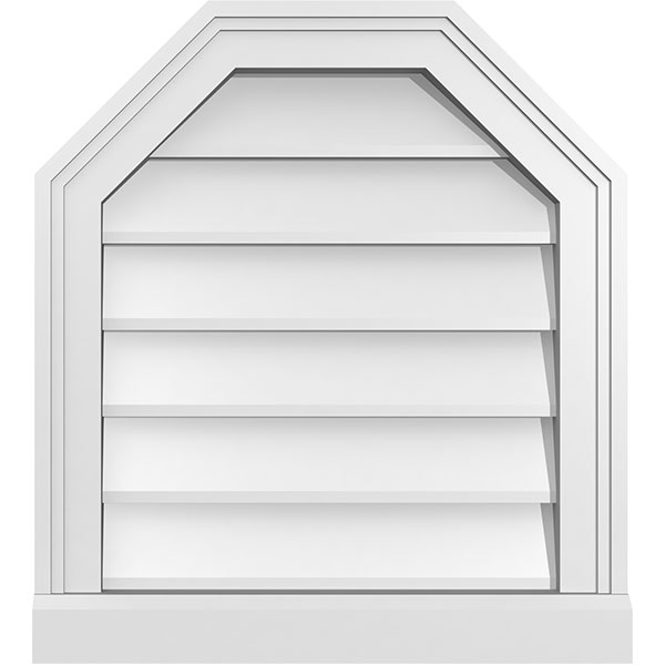 Ekena Millwork GVPOT18X2003SN