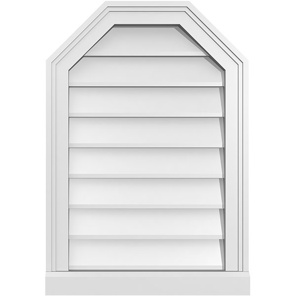 Ekena Millwork GVPOT18X2603SN