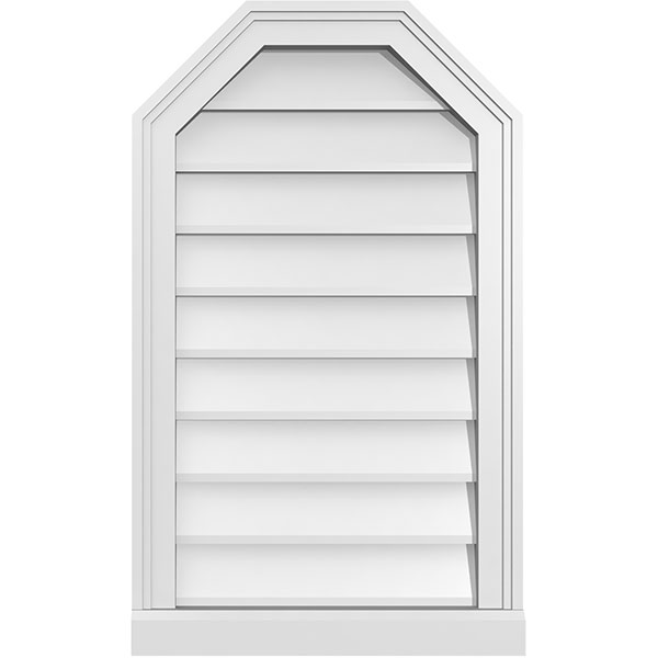 Ekena Millwork GVPOT18X3003SN