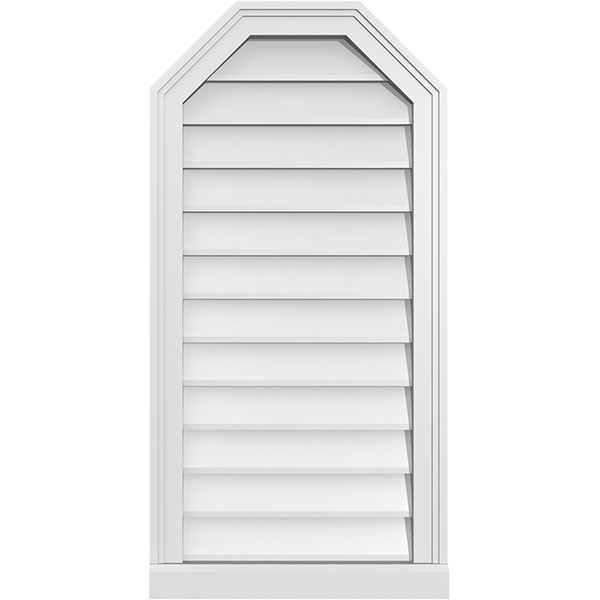 Ekena Millwork GVPOT18X3603SN