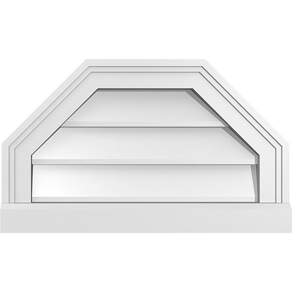 Ekena Millwork GVPOT20X1203SN