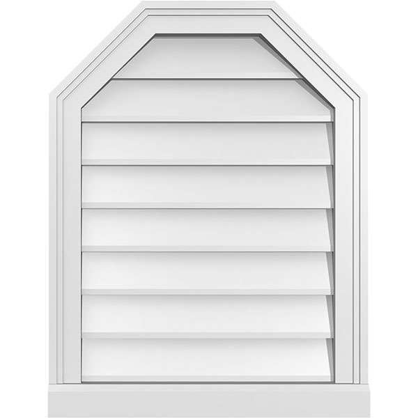 Ekena Millwork GVPOT20X2603SN