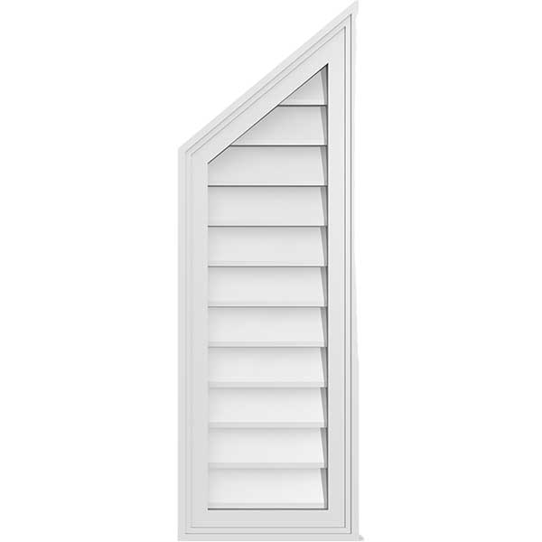 Ekena Millwork GVPPL12X3602SN-10