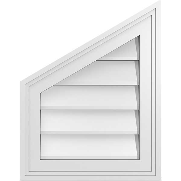 Ekena Millwork GVPPL14X1802SN-07