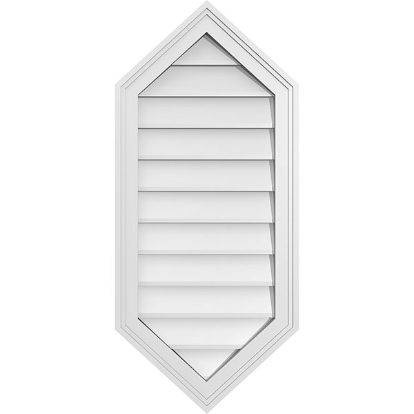 Ekena Millwork GVPVP16X3602SN-11