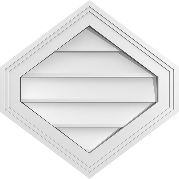 Ekena Millwork GVPVP18X1802SN-09