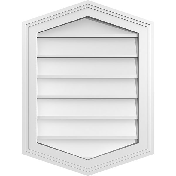 Ekena Millwork GVPVP18X2402SN-04