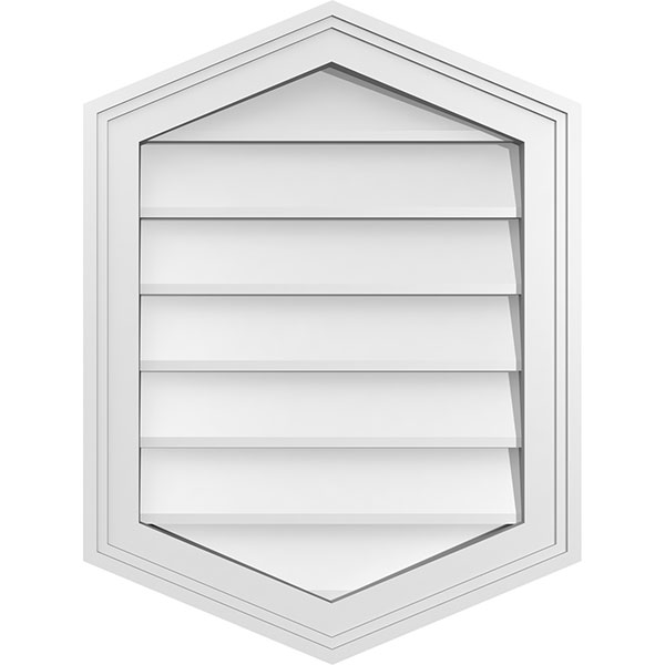Ekena Millwork GVPVP18X2402SN-05