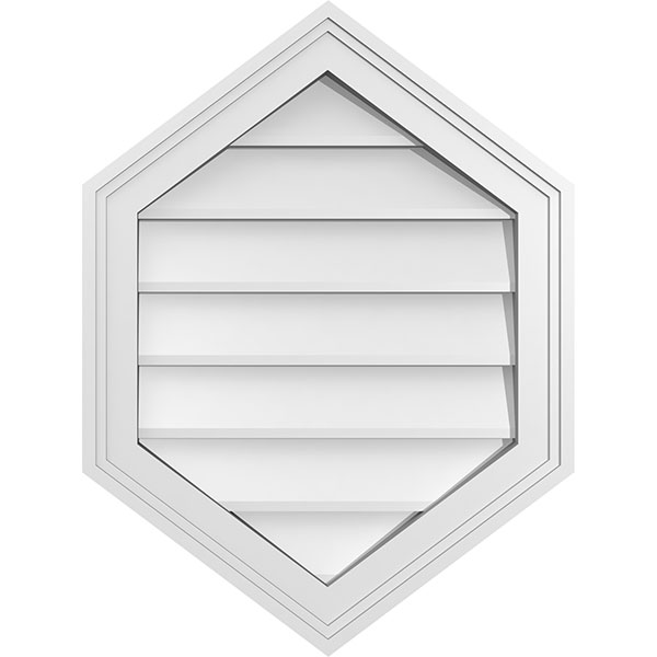 Ekena Millwork GVPVP18X2402SN-09
