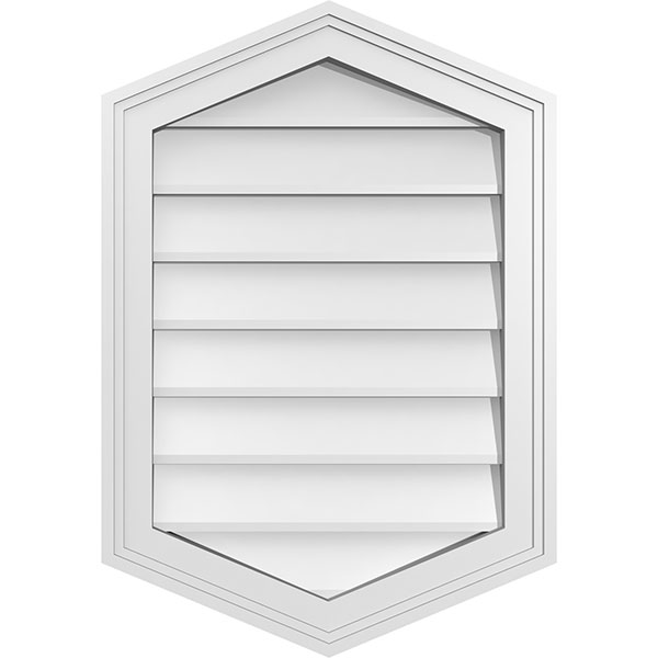Ekena Millwork GVPVP18X2602SN-05