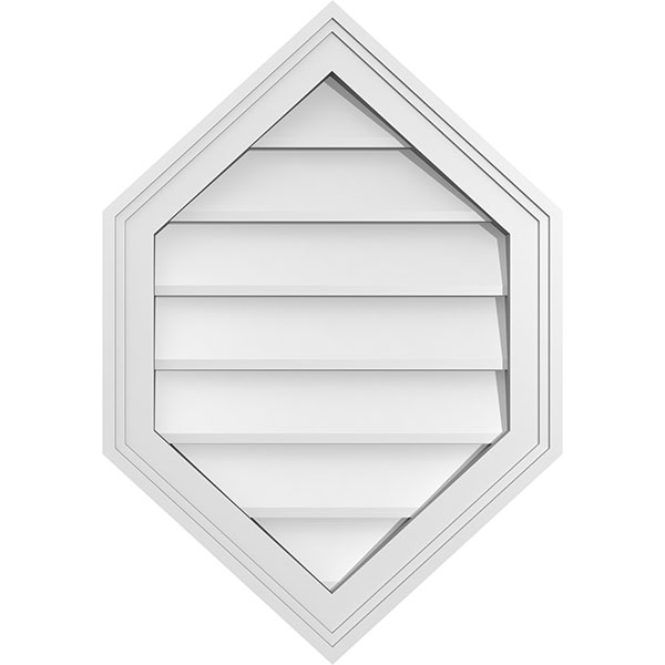 Ekena Millwork GVPVP18X2602SN-11