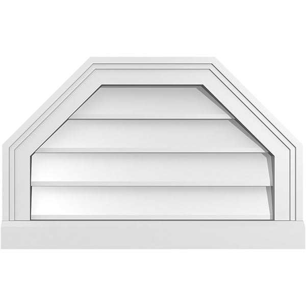 Ekena Millwork GVPOT22X1403SN