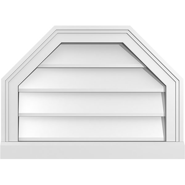 Ekena Millwork GVPOT22X1603SN
