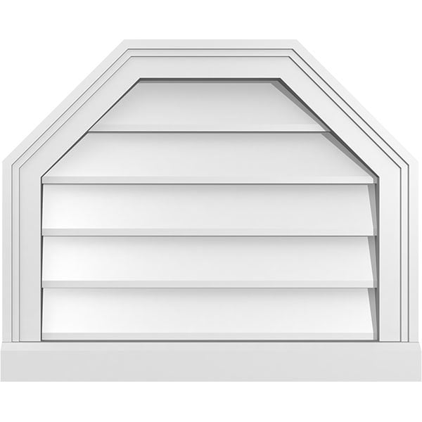 Ekena Millwork GVPOT22X1803SN