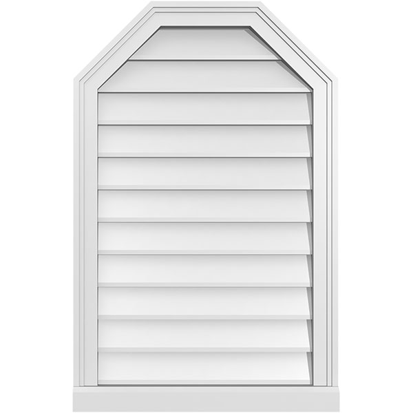 Ekena Millwork GVPOT22X3403SN