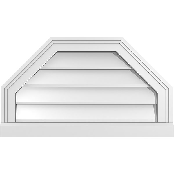 Ekena Millwork GVPOT24X1403SN