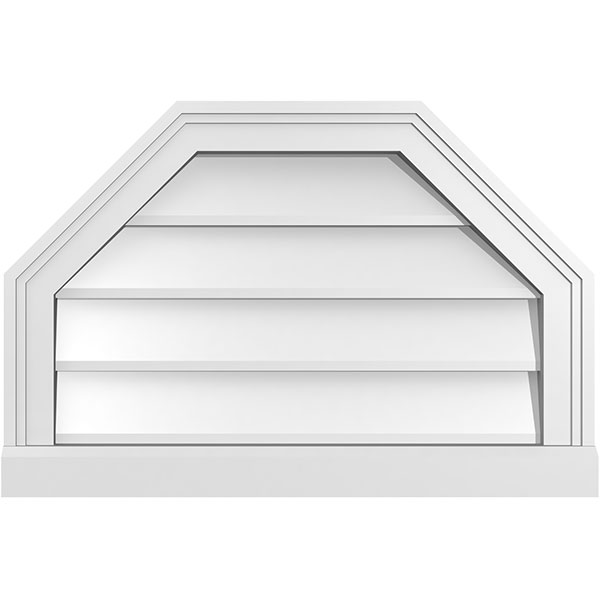 Ekena Millwork GVPOT24X1603SN