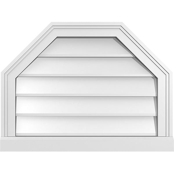 Ekena Millwork GVPOT24X1803SN