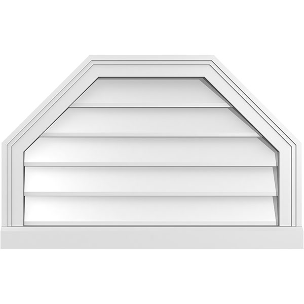 Ekena Millwork GVPOT28X1803SN