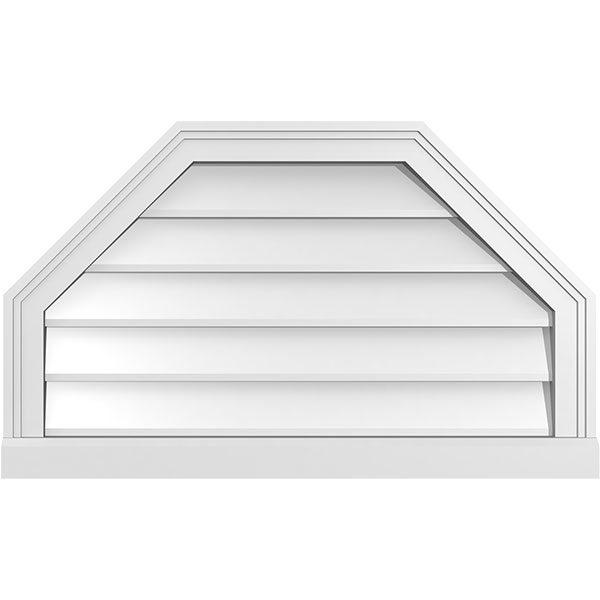 Ekena Millwork GVPOT30X1803SN