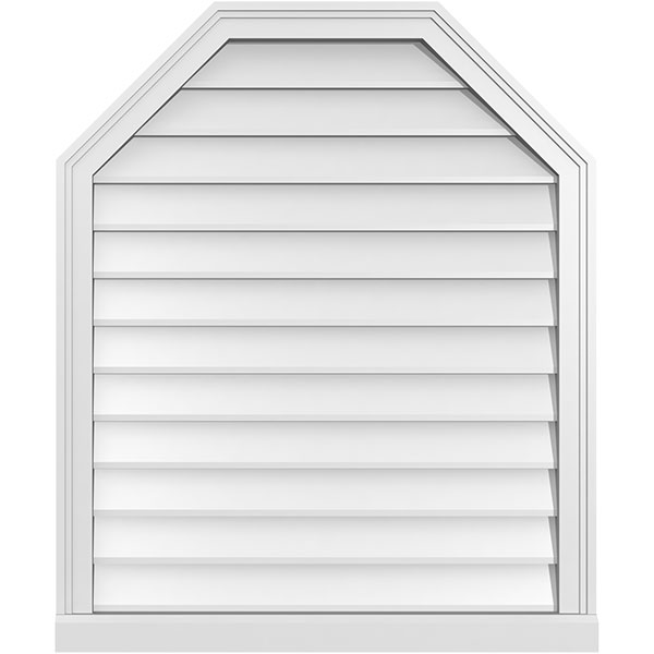 Ekena Millwork GVPOT30X3603SN
