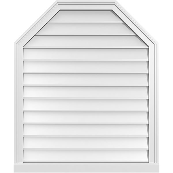 Ekena Millwork GVPOT32X3803SN