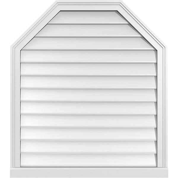 Ekena Millwork GVPOT32X3603SN