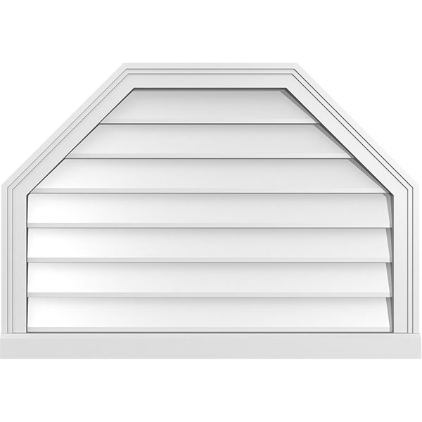 Ekena Millwork GVPOT34X2403SN