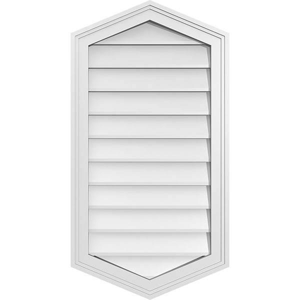 Ekena Millwork GVPVP18X3402SN-05