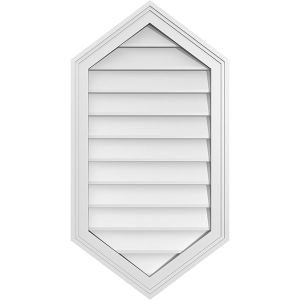 Ekena Millwork GVPVP18X3402SN-09