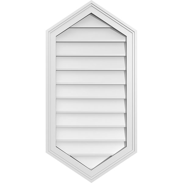 Ekena Millwork GVPVP18X3602SN-08