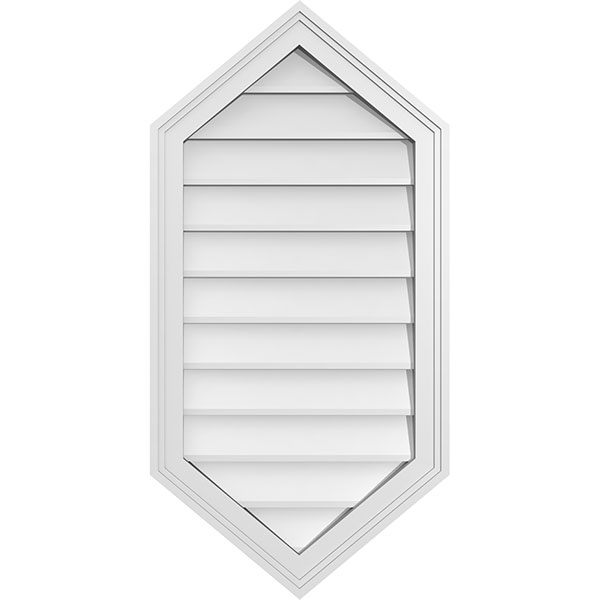 Ekena Millwork GVPVP18X3602SN-10