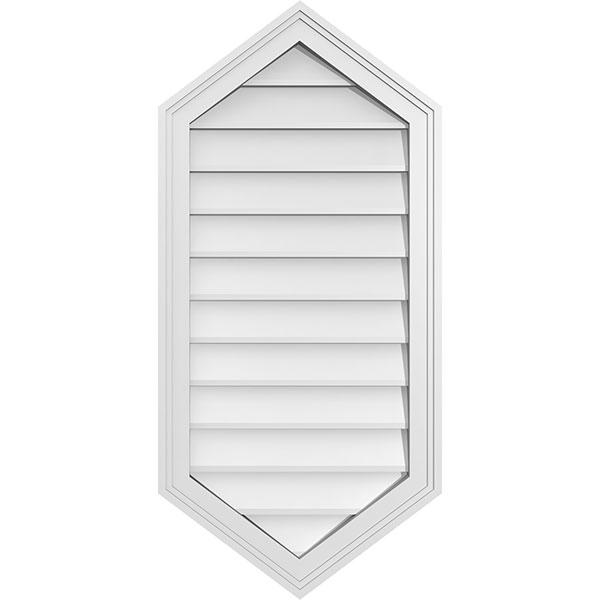 Ekena Millwork GVPVP18X3802SN-09