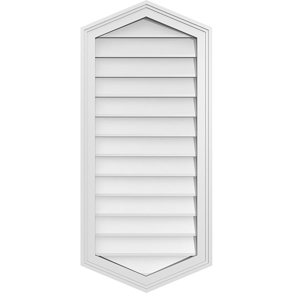 Ekena Millwork GVPVP18X4002SN-05