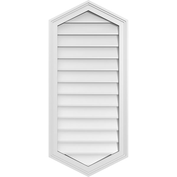 Ekena Millwork GVPVP18X4002SN-06