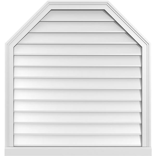 Ekena Millwork GVPOT34X3603SN