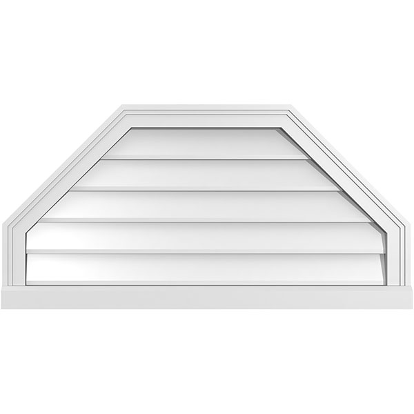Ekena Millwork GVPOT36X1803SN