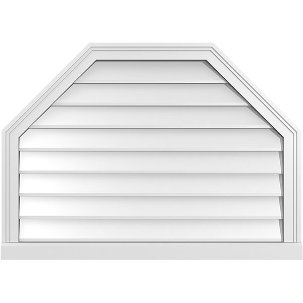 Ekena Millwork GVPOT36X2603SN