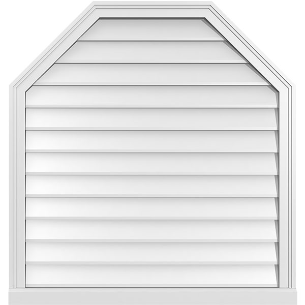 Ekena Millwork GVPOT36X3803SN