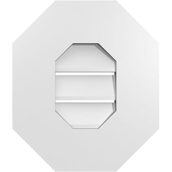 Ekena Millwork GVPOV12X1401SF