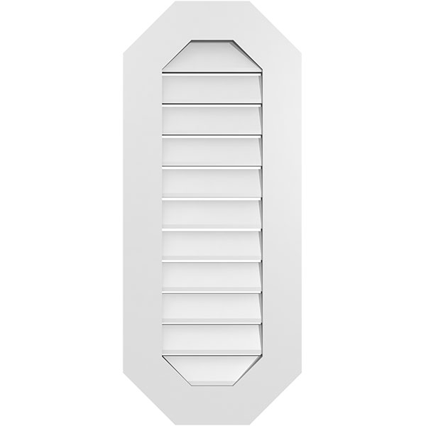 Ekena Millwork GVPOV16X3801SF