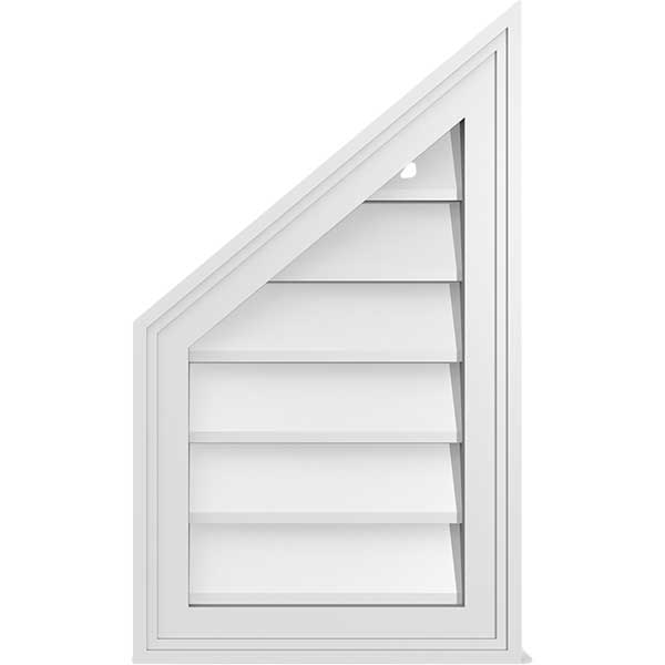 Ekena Millwork GVPPL14X2402SN-10