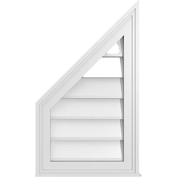Ekena Millwork GVPPL14X2402SN-12
