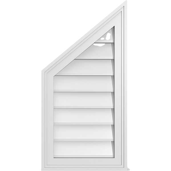 Ekena Millwork GVPPL14X2802SN-10
