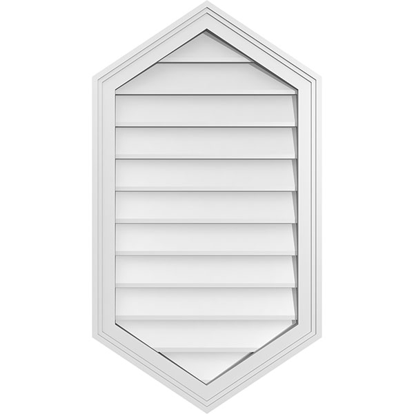 Ekena Millwork GVPVP20X3602SN-08