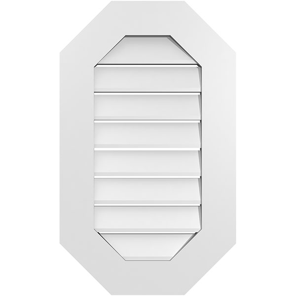 Ekena Millwork GVPOV18X3001SF